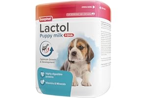 Beaphar Lactol Puppy Milk Powder (1.1lbs) (May Vary)