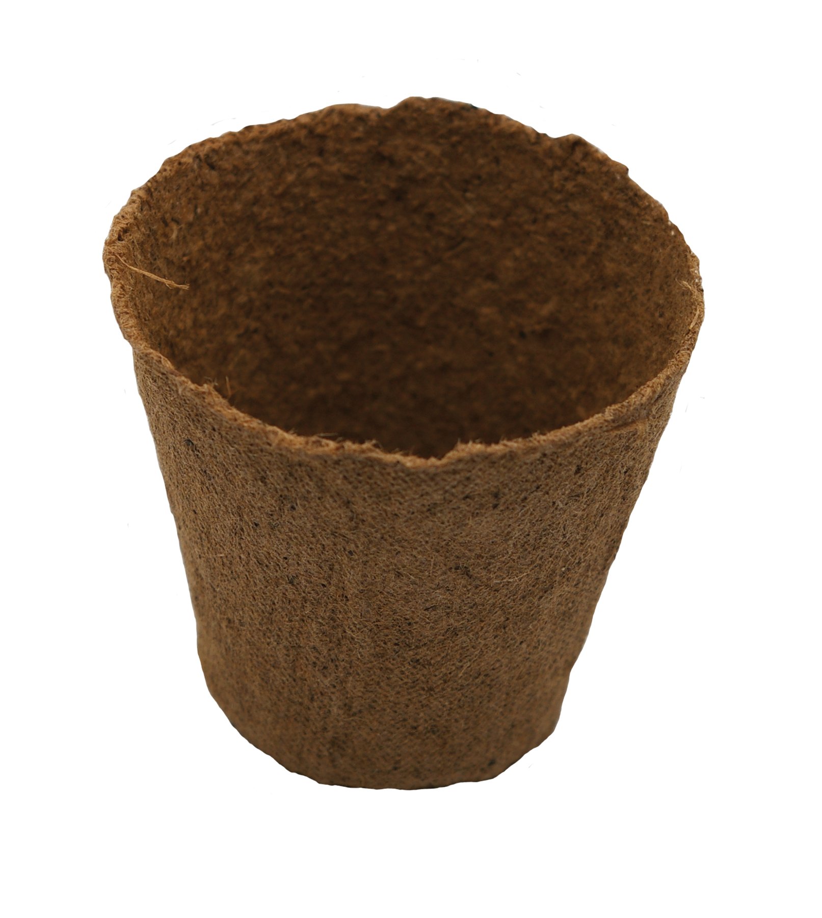 Biotop – Pack of 24 Round Peat Pots