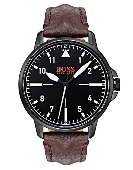 Hugo Boss Orange Unisex-Armbanduhr 1550062