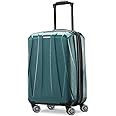 Samsonite Centric 2 Hardside Expandable Luggage with Spinner Wheels, Emerald Green, Carry-On 20-Inch
