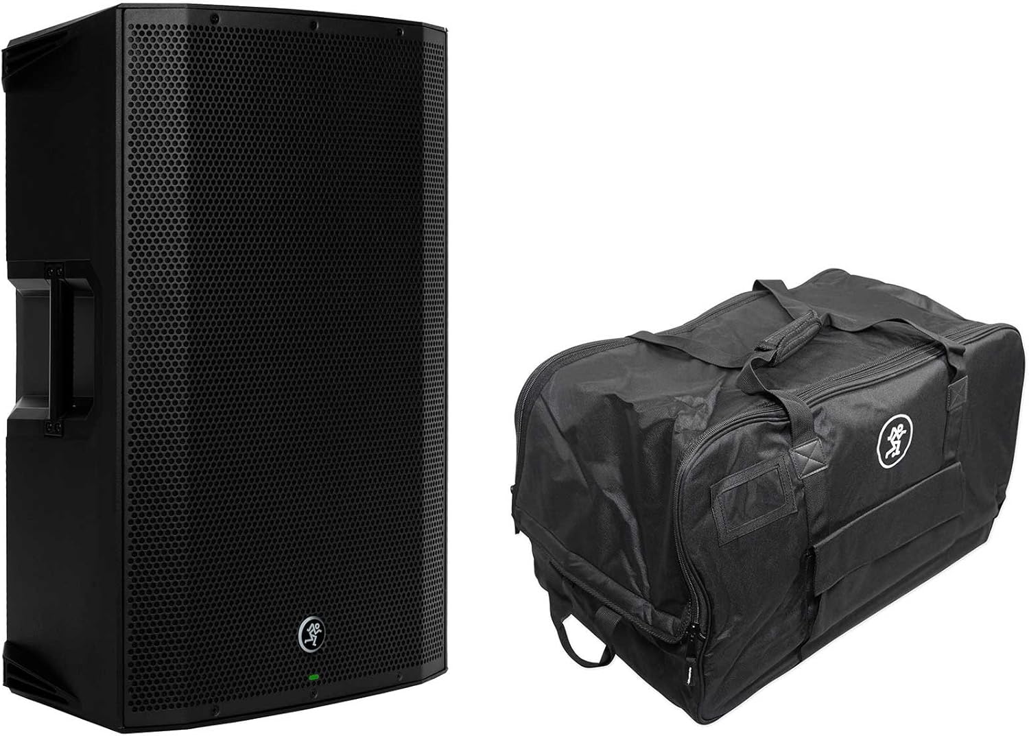 mackie thump 15 boosted 1300w 15 powered speaker