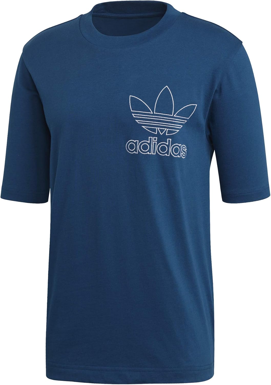 adidas Men's Outline TShirt Amazon.co.uk Clothing