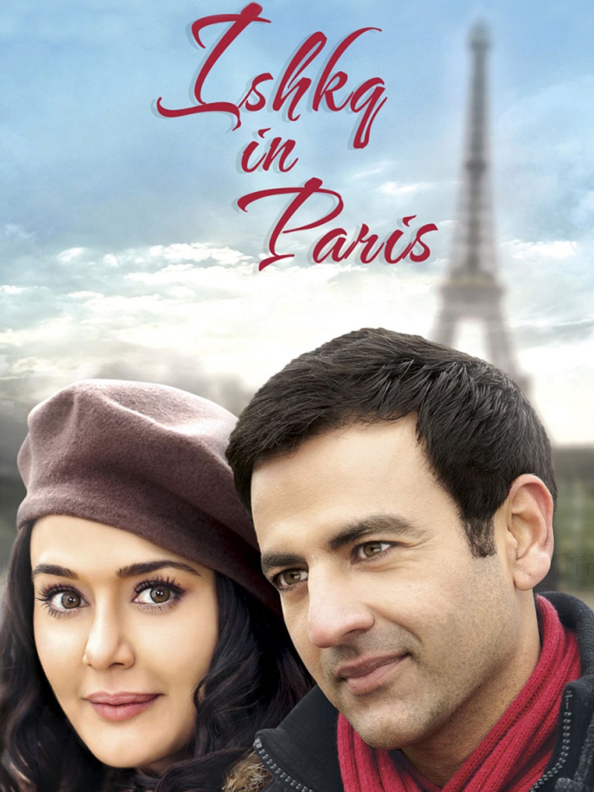 Amazon.com: Ishkq in Paris: Preity Zinta, Gaurav Chanana, Isabelle Adjani, Shekhar Kapur