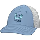 Mens Trucker Hat, Anti-Glare Snapback Fishing Hat for Men