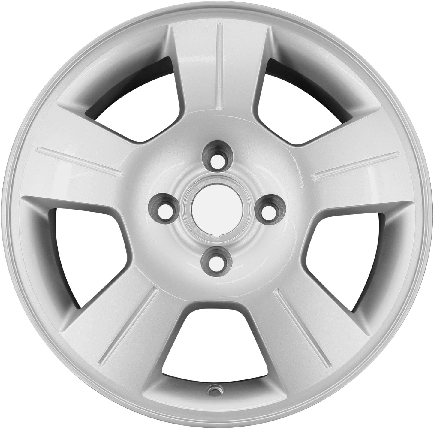 Amazon Com Auto Rim Shop New Reconditioned 16 Oem Wheel Compatible For A Ford Focus 2003 2004 2005 2006 2007 Automotive