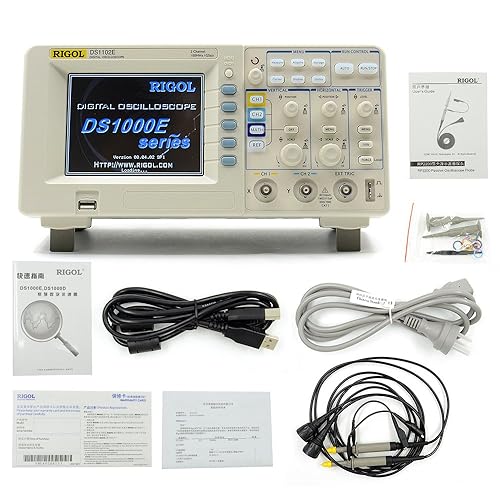 Rigol DS1102E