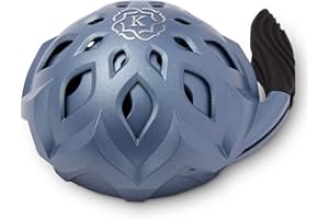 Kaloud Lotus III Hookah Heat Management Device - Perfect for Cleaner, Smoother, Tastiest Hookah Flavor and Longer Lasting Smoke Sessions (Aluminum, Azuris)