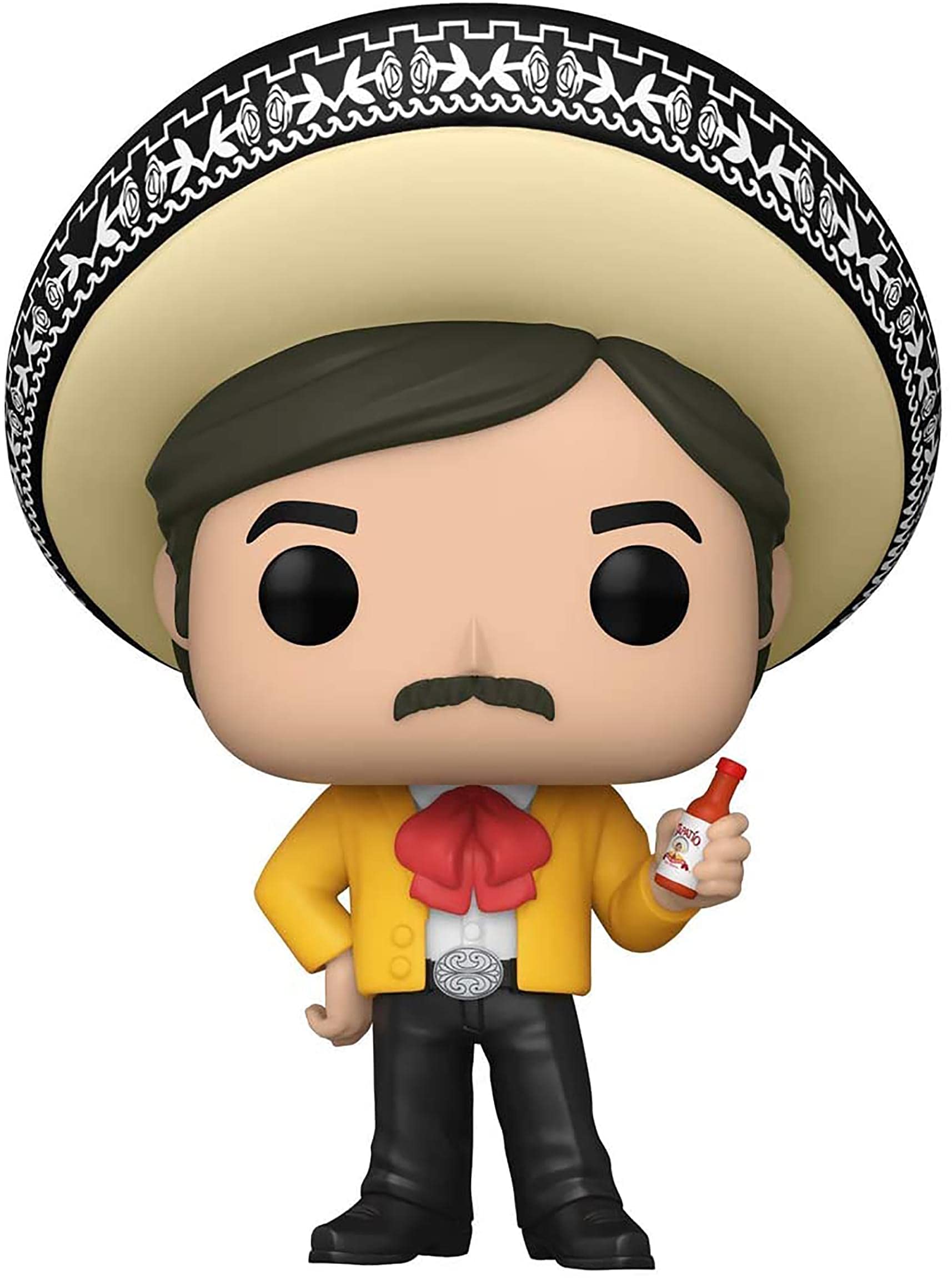 Funko POP! Ad Icons: Tapatio - Tapatio Man - Collectable Vinyl Figure - Gift Idea - Official Merchandise - Toys for Kids & Adults - Ad Icons Fans - Model Figure for Collectors and Display