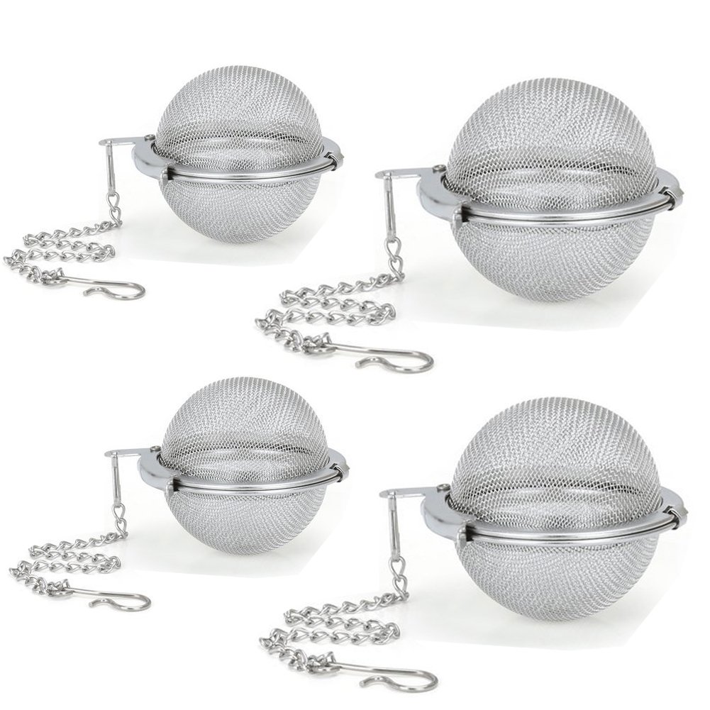 Colino Per Pasta In Acciaio Inox - Set Di 2, Con Manico In Legno Per 974519