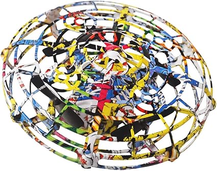 flying soccer ball drone