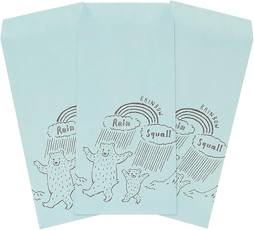 Amazon Co Jp ハローマルシェ ぽち袋 ポチ袋 大3枚セット レインボー フロンティア お年玉袋 かわいい グッズ 通販 おもちゃ