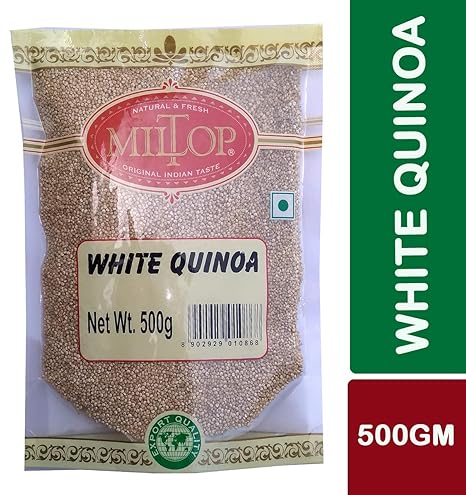 Miltop White Quinoa, 500g