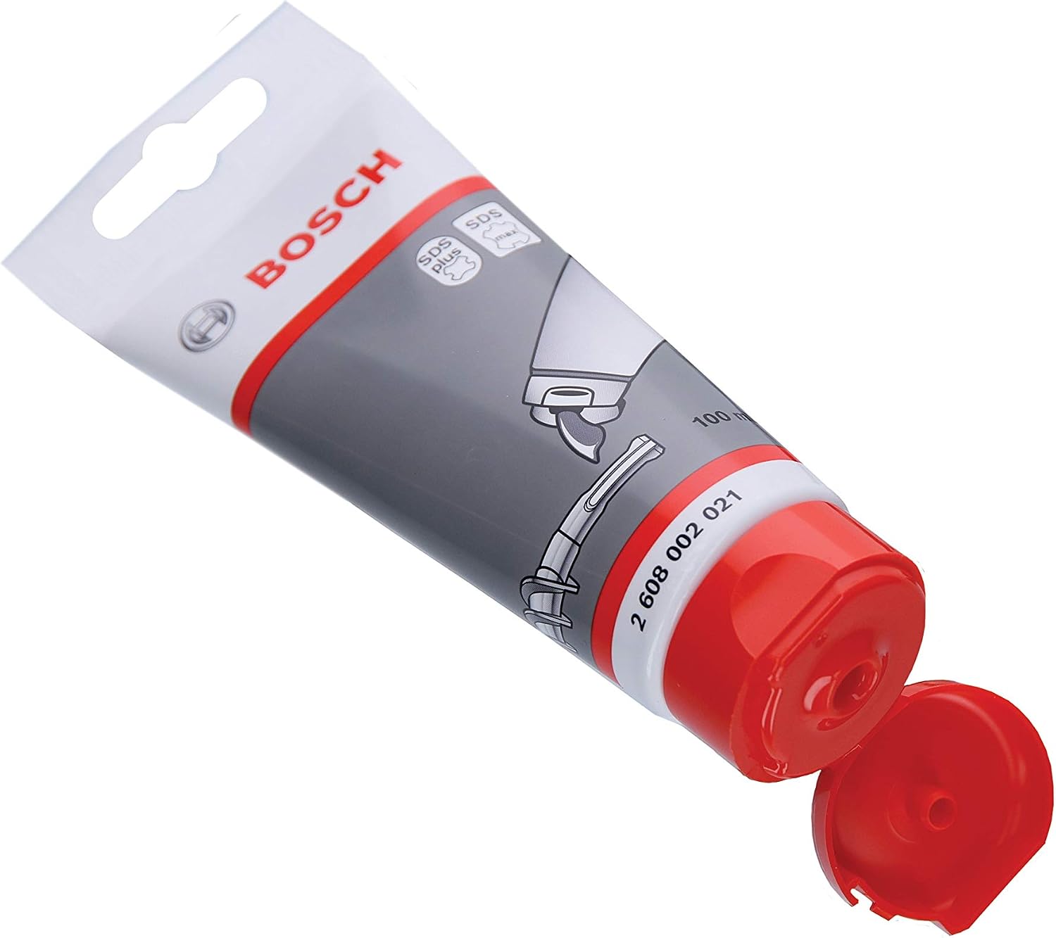 Bosch 1x PRO Grease for Drill and Chisel Shank Ends (diameter mm, Professional Accessory Rotary Hammer Drill, Demolition Hammer) - Image 4