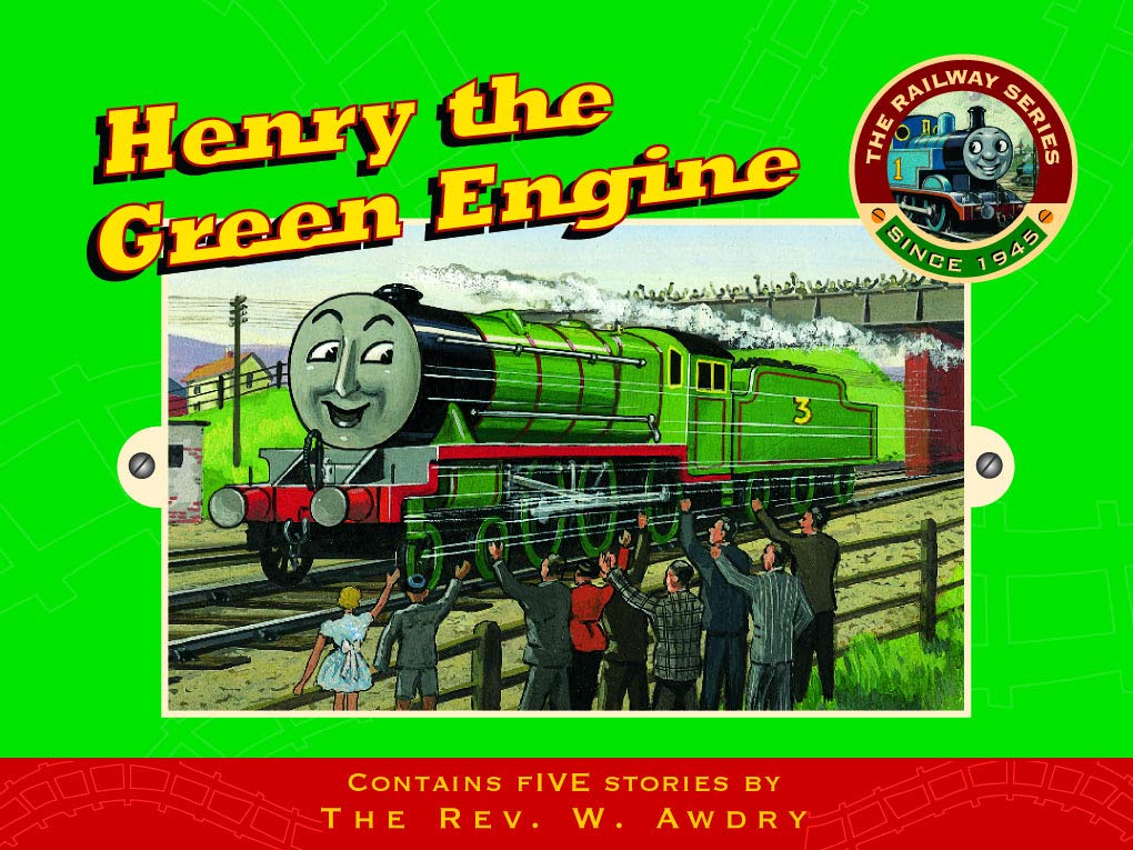 Henry the Green Engine: Awdry, W 