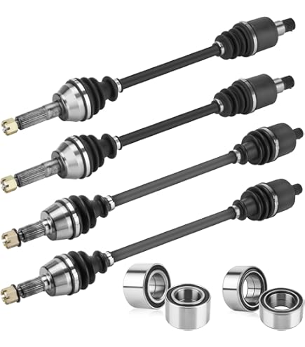 Amazon.com: Polaris 3235086 Axle Spool RZR XC 800 XC S 4 3234505