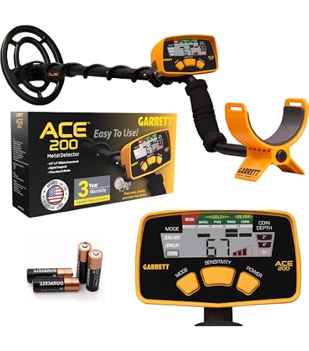 Garrett metal detector AT Max International Cuffie wireless (Start