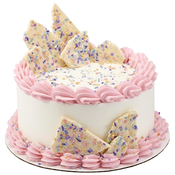 DECOPAC WONDERMENT FUSION MIX SPRINKLES, 26OZ, SHAPED CANDY SPRINKLES IN HANDHELD CONTAINER, EDIBLE DECORATIONS FOR CELEBRATION CAKES, CUPCAKES, COOKIES AND DONUTS