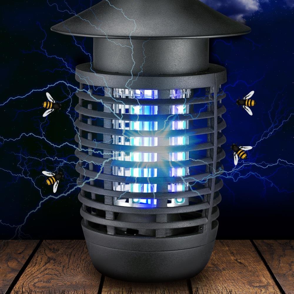 Buy SereneLife UV Mosquito Trap, Battery Bug Zapper Outdoor, Fly Trap