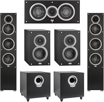 elac debut b4 bookshelf speaker