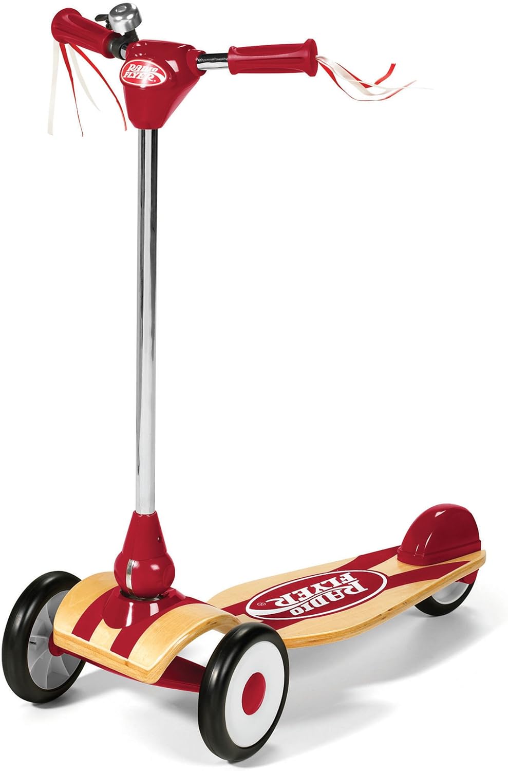 radio flyer scooter ride on