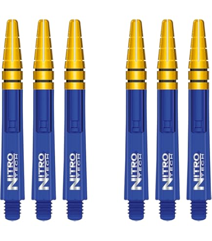 Winmau Sniper Special Edition 23 Gram Professional Tungsten
