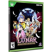 Amazon.com: LUNAR Remastered Collection for Nintendo Switch