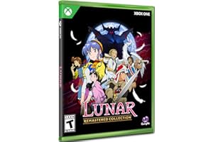 GUNGHO ONLINE ENTERTAINMENT, INC. LUNAR Remastered Collection for Xbox One, compatible with Xbox Series X|S