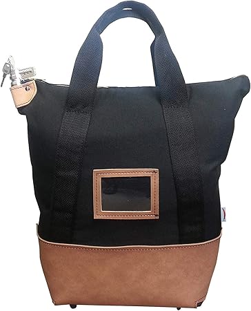 office bag with lock