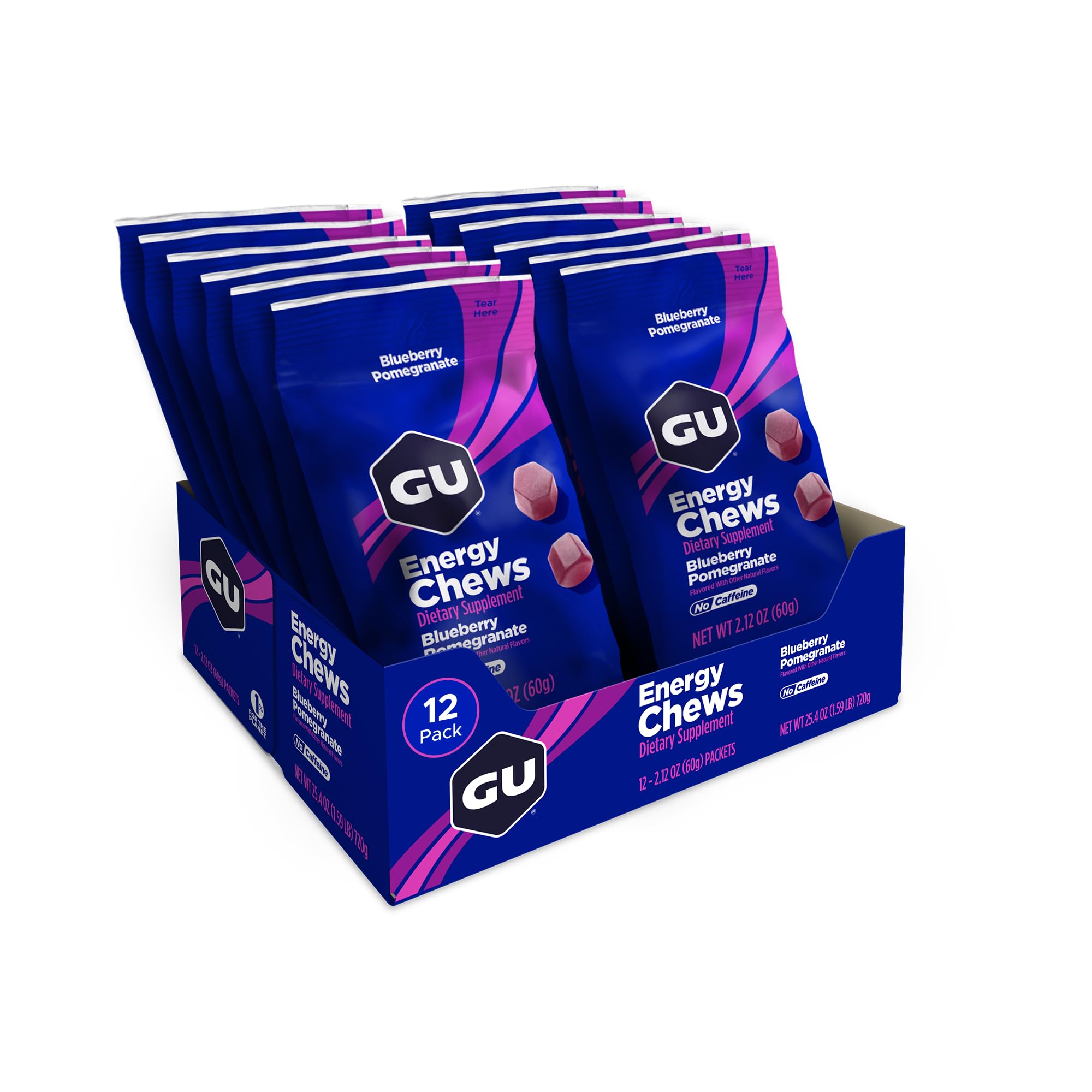 GU Energy Crescent Lufkin 1/2