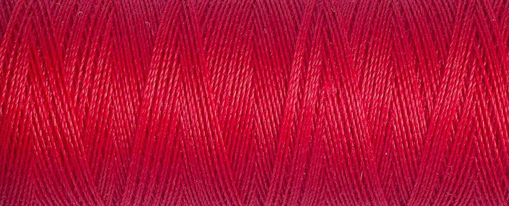 Gütermann Sew All Polyester Thread Crimson Red 0156 1000 m