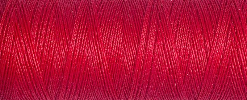 Gütermann Sew All Polyester Thread Crimson Red 0156 1000 m