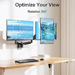 MOUNT PRO Dual Monitor Wall Mount for 13 to 32 Inch
