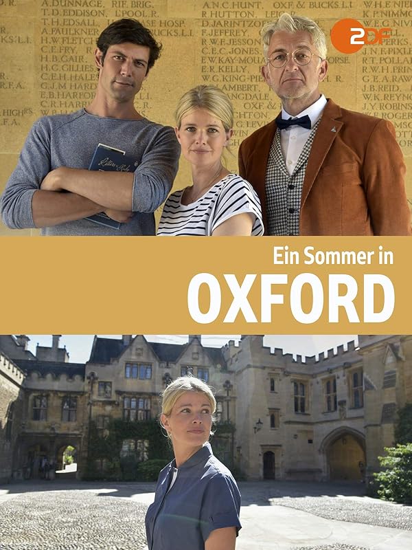 Amazon.de Ein Sommer in Oxford ansehen Prime Video