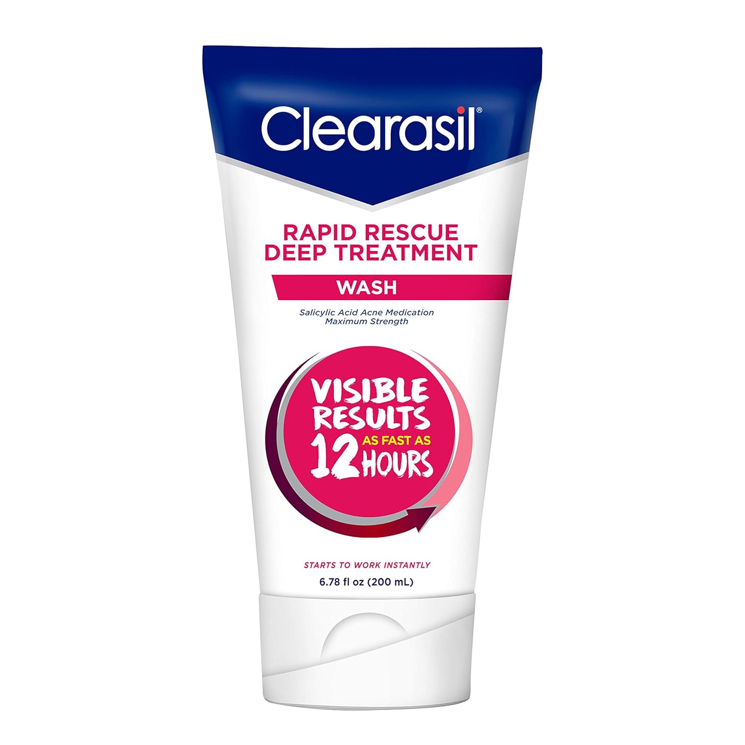 Clearasil Rapid Rescue Deep Treatment 