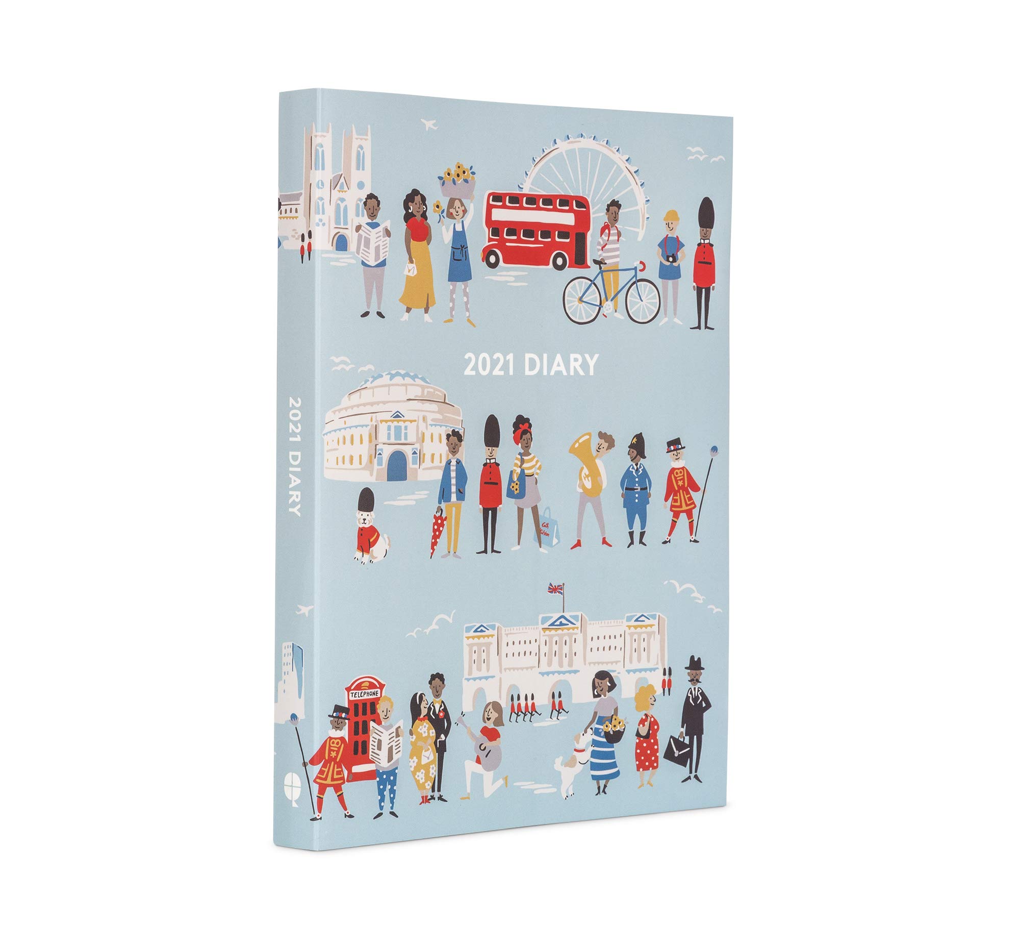 cath kidston a5 diary 2021