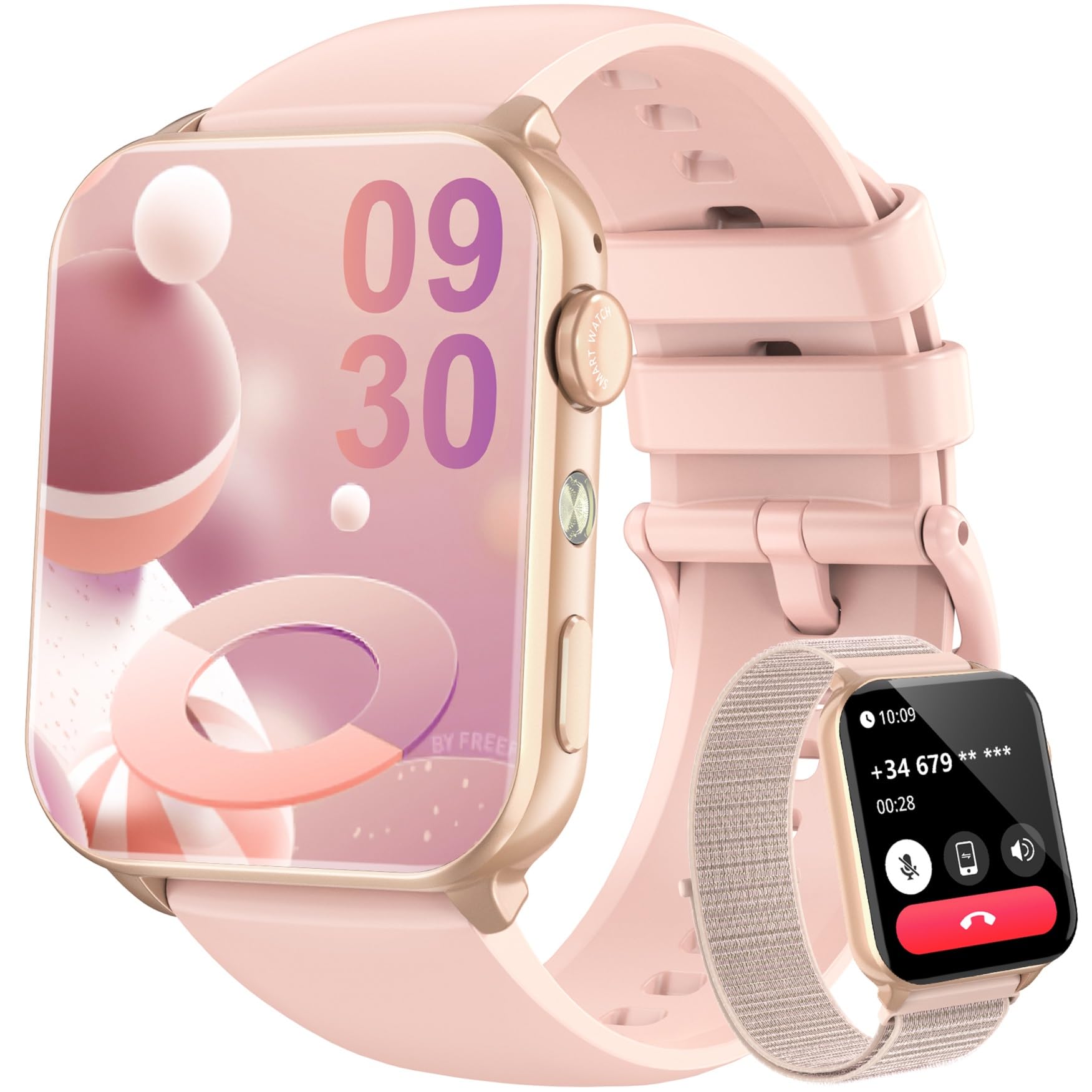 Blackview Smart Watch for Women, 1.91