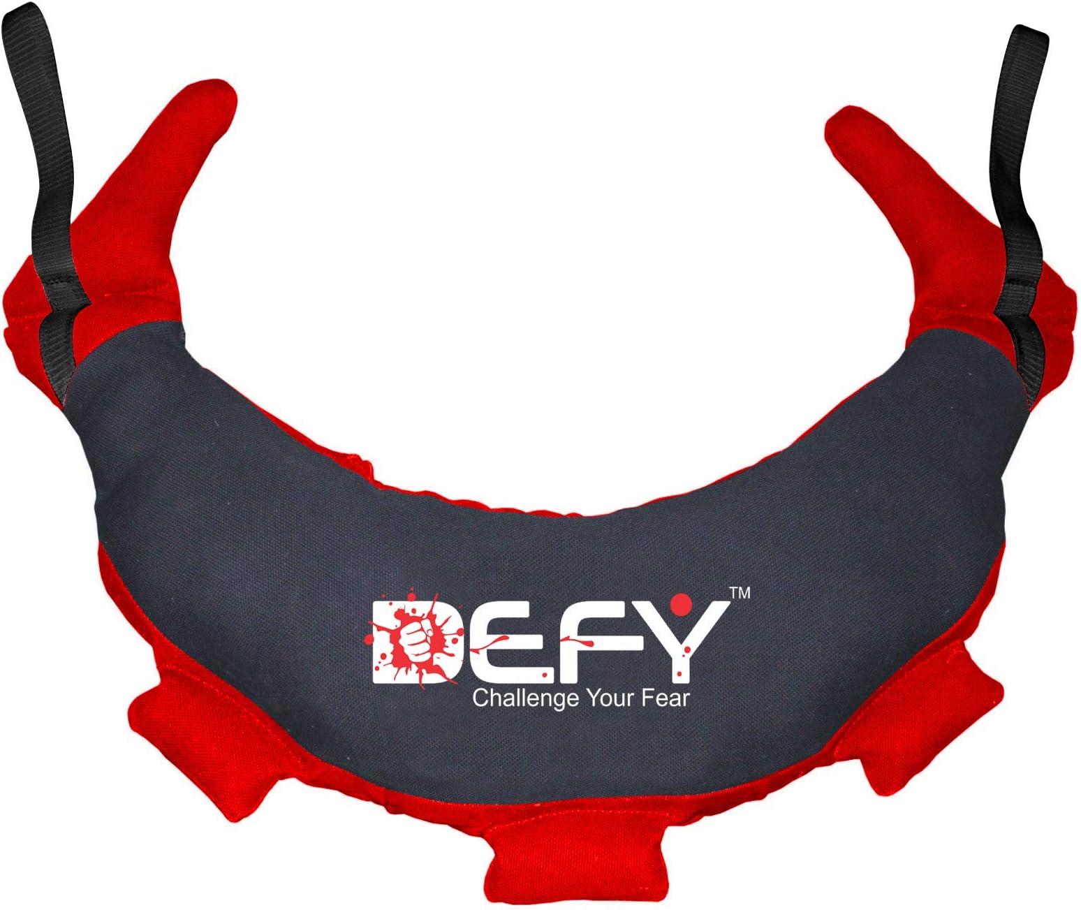 DEFY Strength Training Bag Canvas Workout, Fitness, Wrestling, Judo, MMA, Sandbag