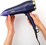BaByliss 2300W Midnight Luxe Hair Dryer Ionic Frizz Control Fast Professional view 4