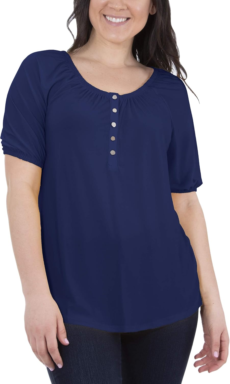 petite peasant blouses