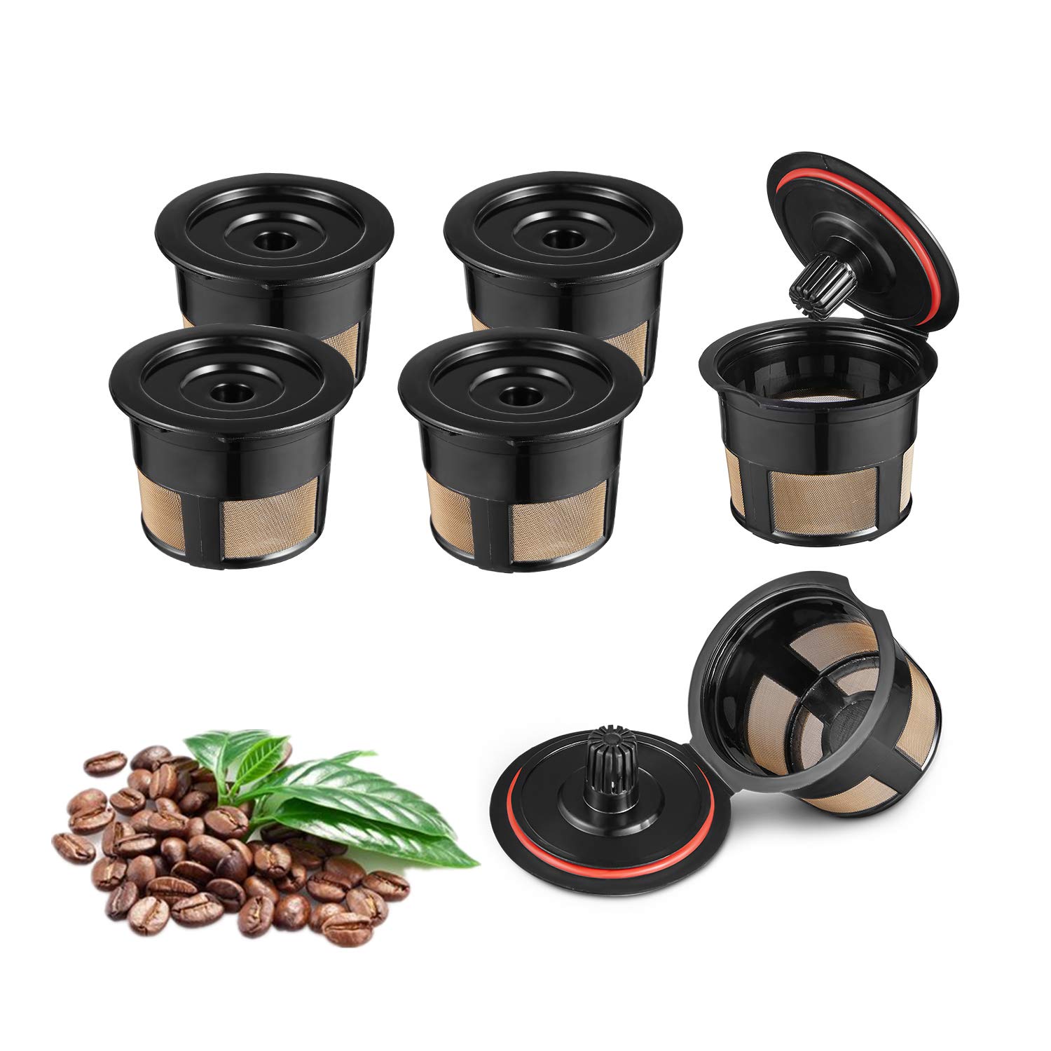 Best Cuisinart Keurig Reusable Filter