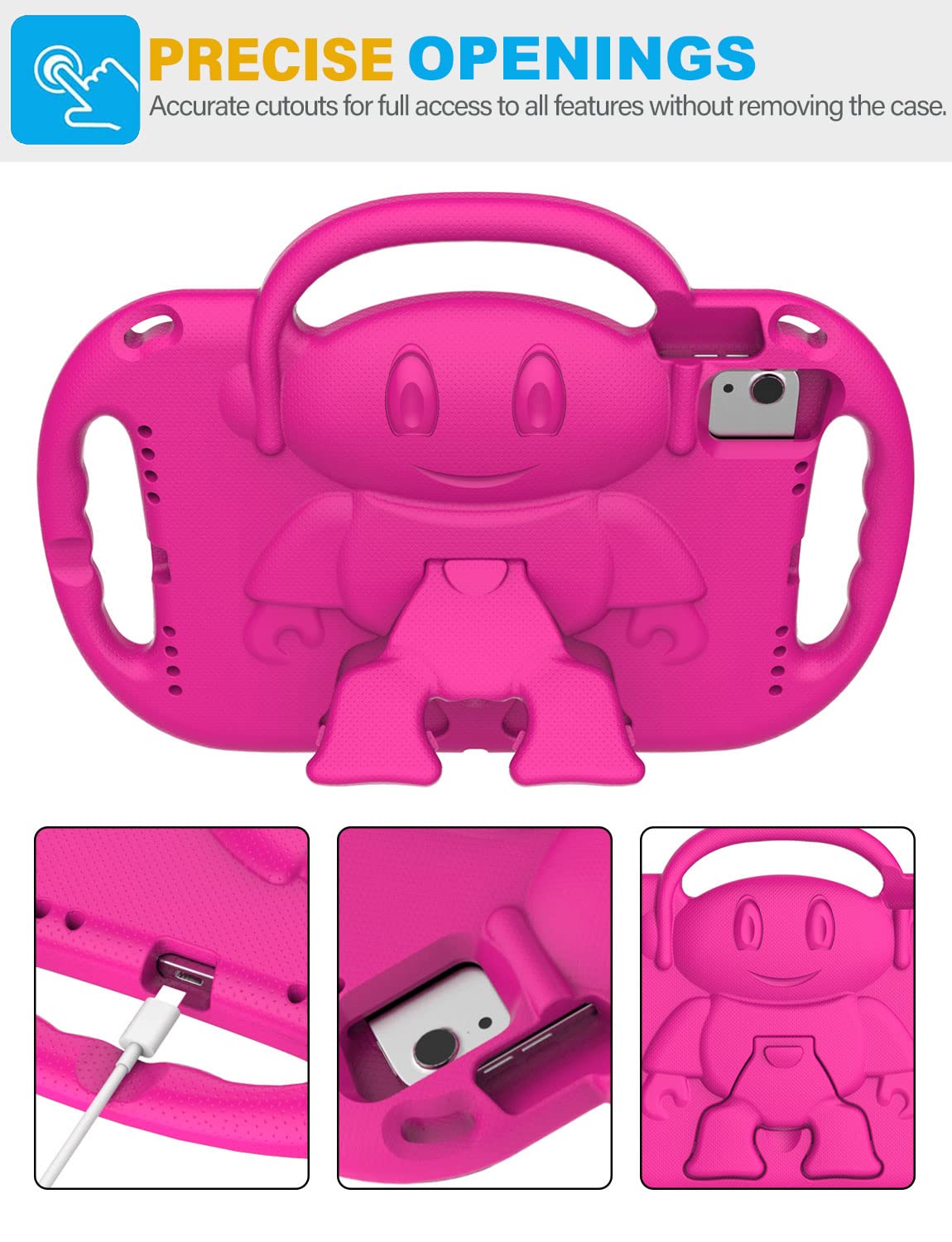 SUPLIK Kids Case for iPad 10th Generation & Air 11
