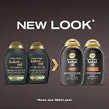 OGX Hydrate & Defrizz Kukui Oil Conditioner 385ml Sulfate Free view 2