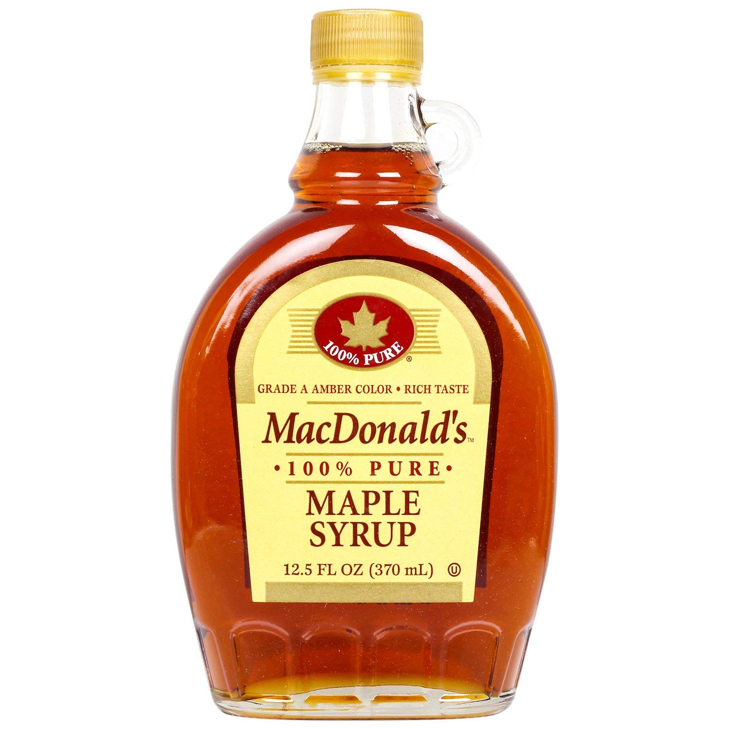Macdonald S Co Maple Syrup 370 Buy Online In Sri Lanka At Desertcart 75970338