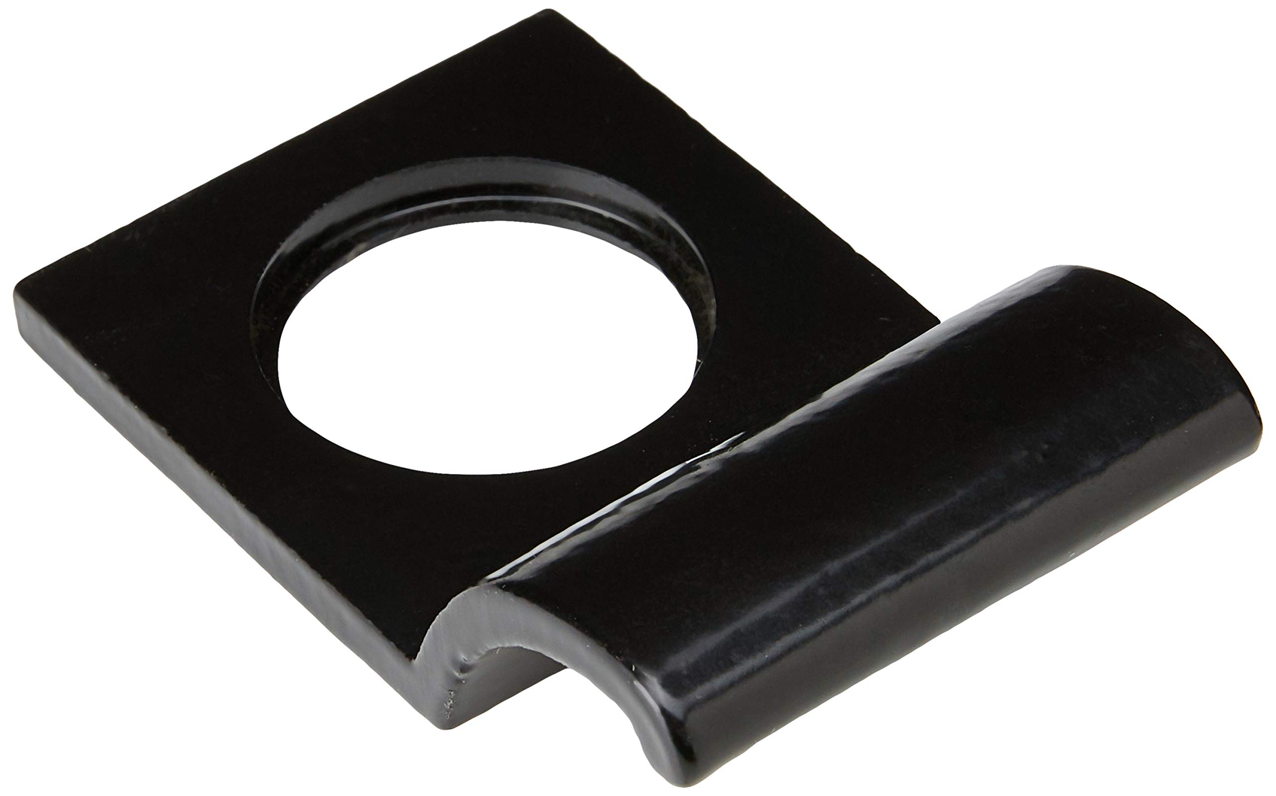 From The Anvil Black Rim Cylinder Pull