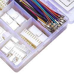 Kidisoii JST Connector Kit 3.96mm Pitch JST-VH 3.96
