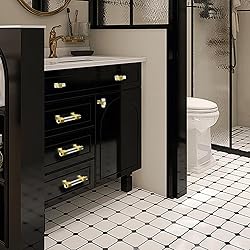 Orger 6 Pack 3-3/4 Inch Hole Centers Cabinet Pulls