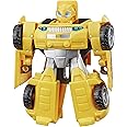 Transformers Playskool Heroes Rescue Bots Academy Bumblebee Converting Toy Robot, 4.5" Action Figure, Toys for Kids Ages 3 & Up