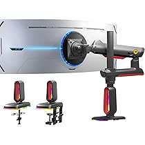 NB ERGONOMIC モニターアーム 60インチまで対応 耐荷重2-20kg Amazon.co.jp: NB モニターアーム 大型 17-49インチ対応 高耐