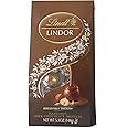 Lindt LINDOR Hazelnut Milk Chocolate Truffles, 5.1 Ounce by Lindt Chocolate [Foods]
