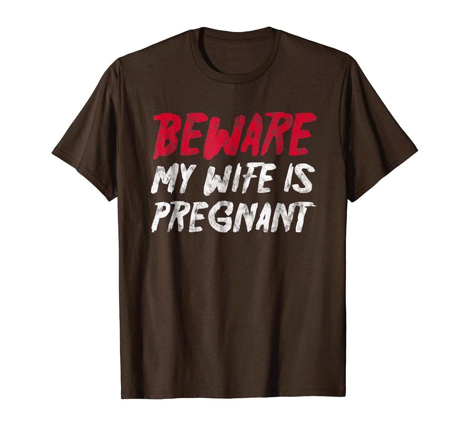 Mens Funny Halloween Pregnancy Announcement Shirt for Dad-ANZ
